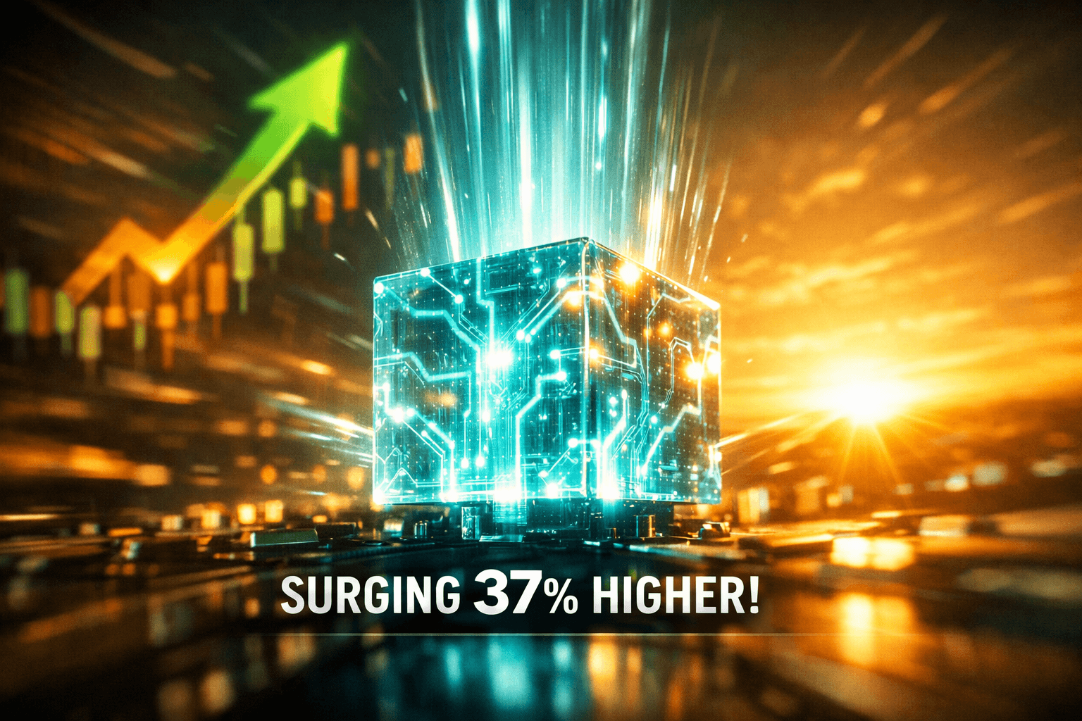 Vivk Rises +37.26% in the Last Trading Day - Jul 25