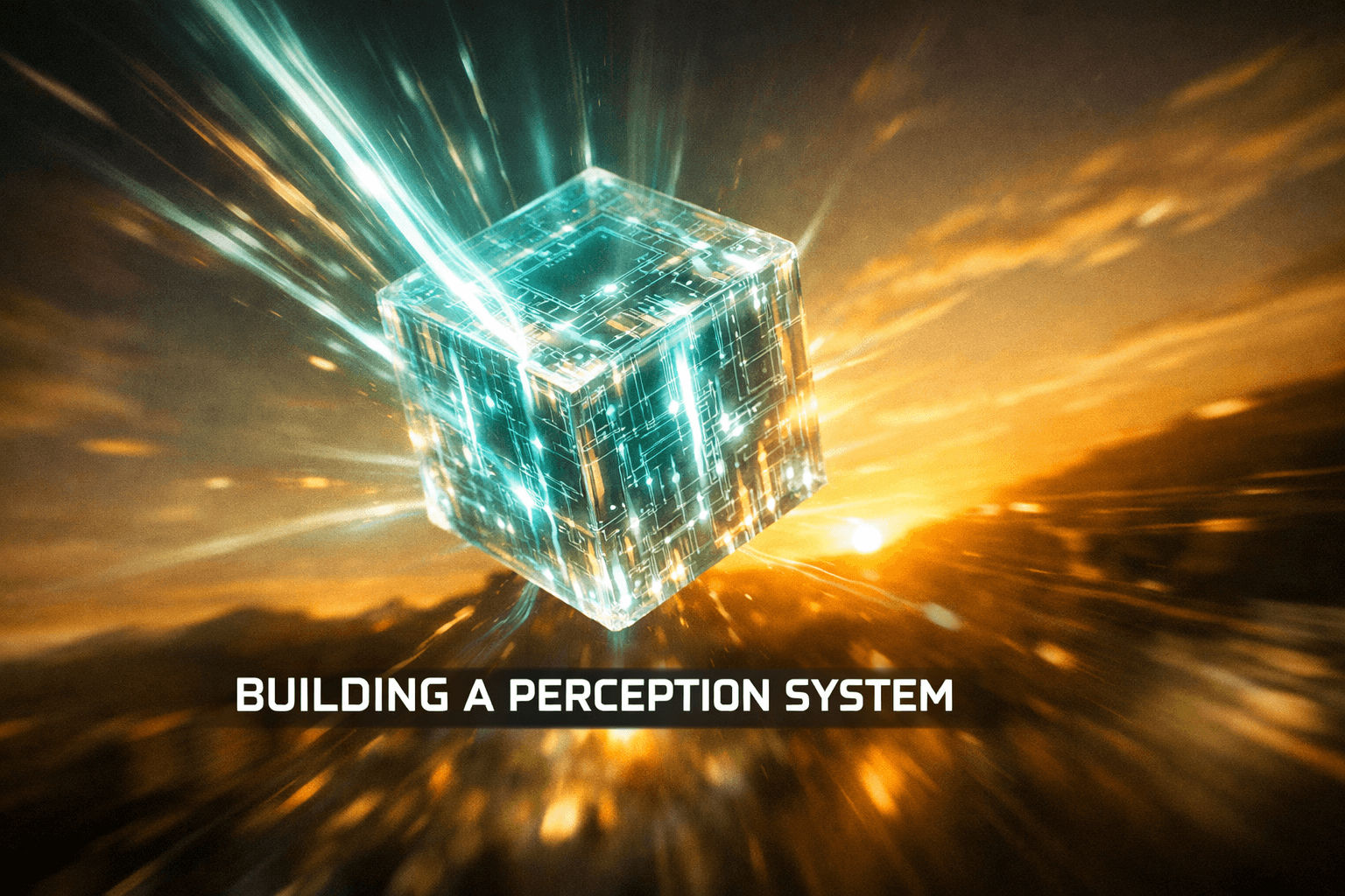 Vivo at Boao Forum: Building a Perception System - Mar 24