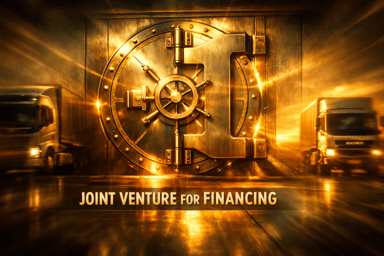Volvo Financial Services Eicher Motors Venture - May 21