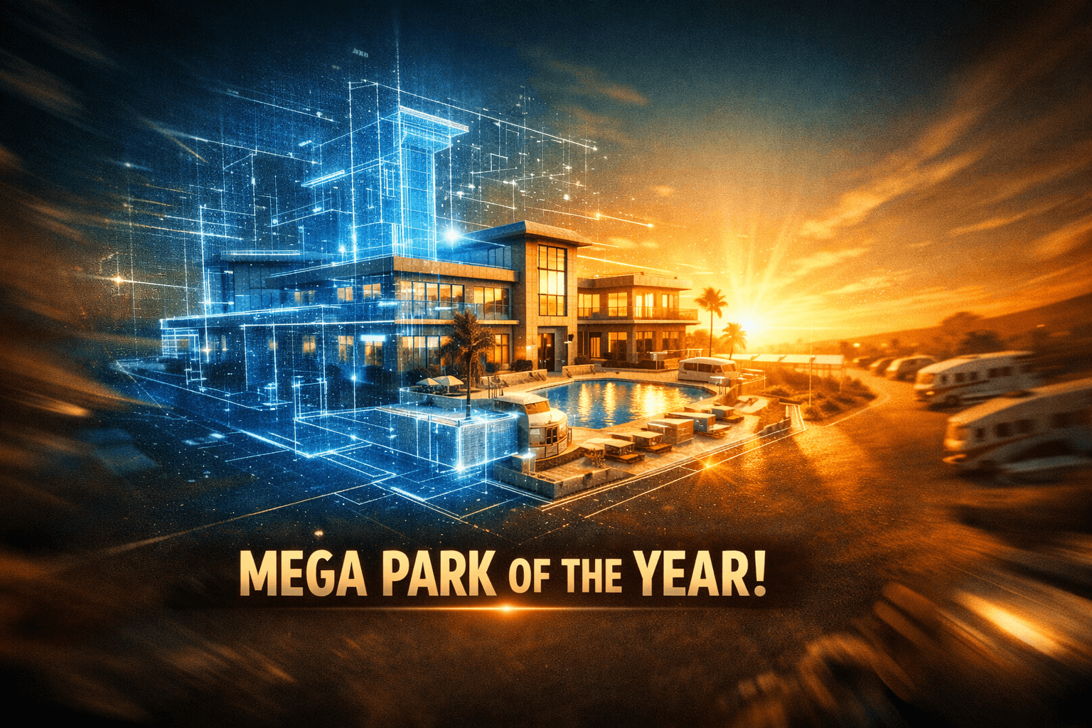 Voyager Rv Resort Earns Mega Park of the Year... - Aug 13
