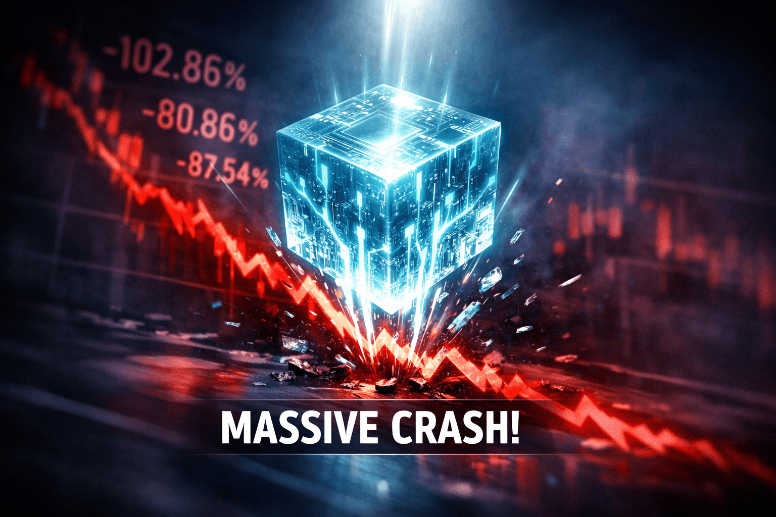 Waldw Drops -43.55% in the Last Trading Day - Sep 19
