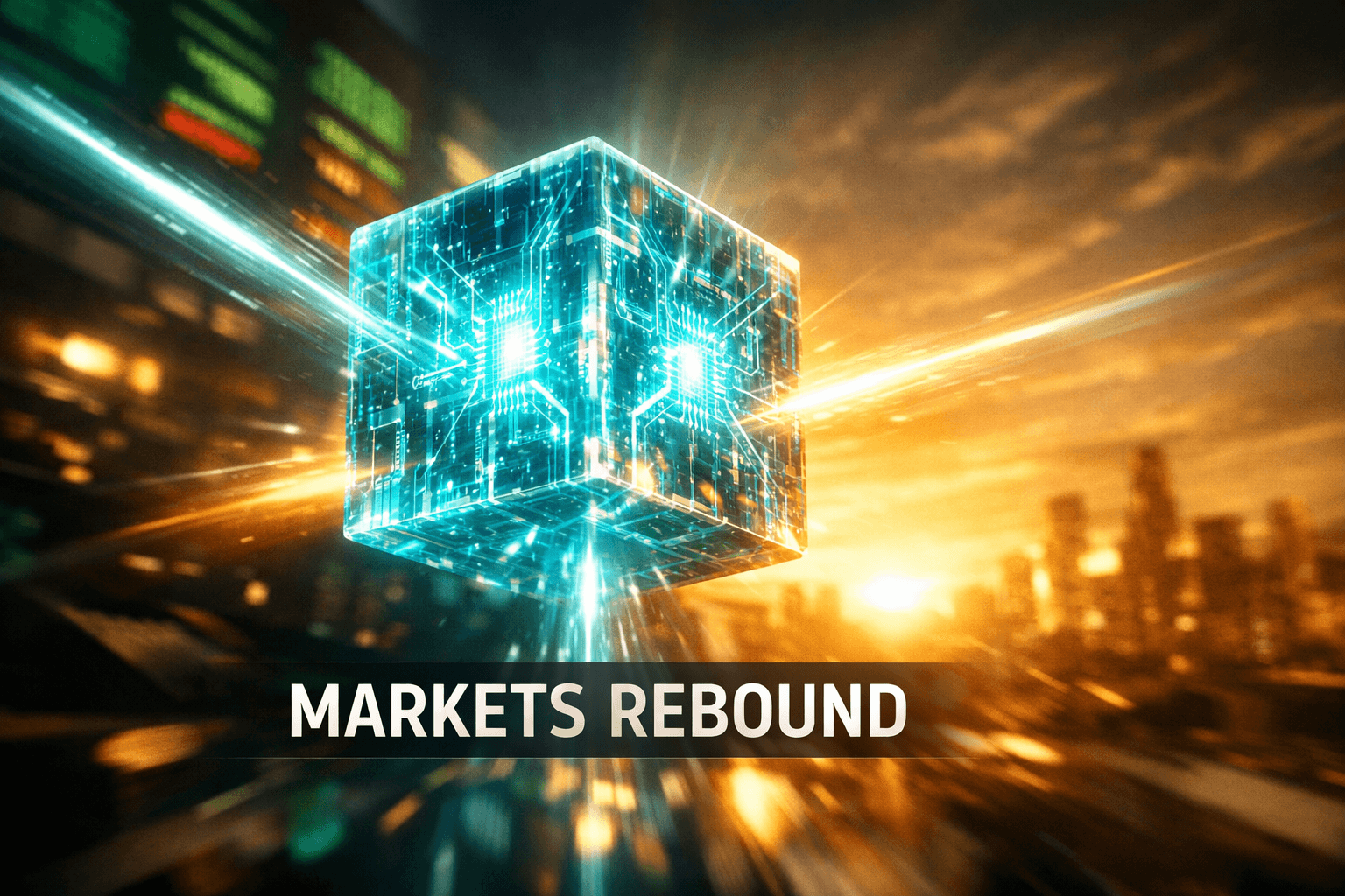 Wall St Futures Bounce Back, Intel Up - Jun 18