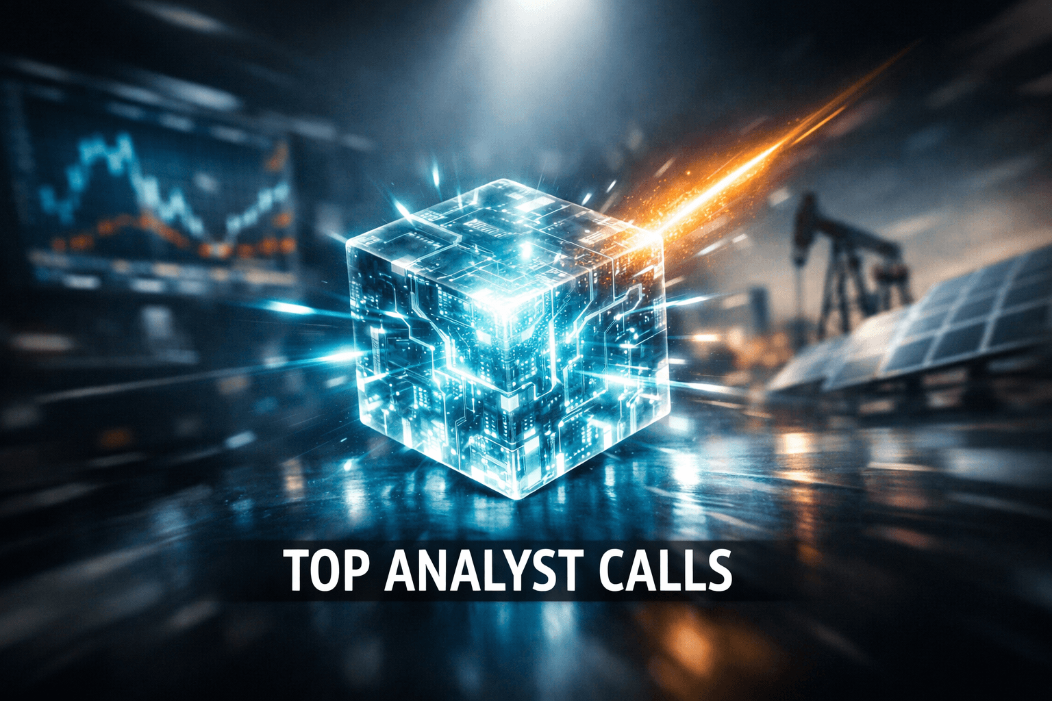 Wall Street Analyst Calls: Apple, First Solar - Jul 14