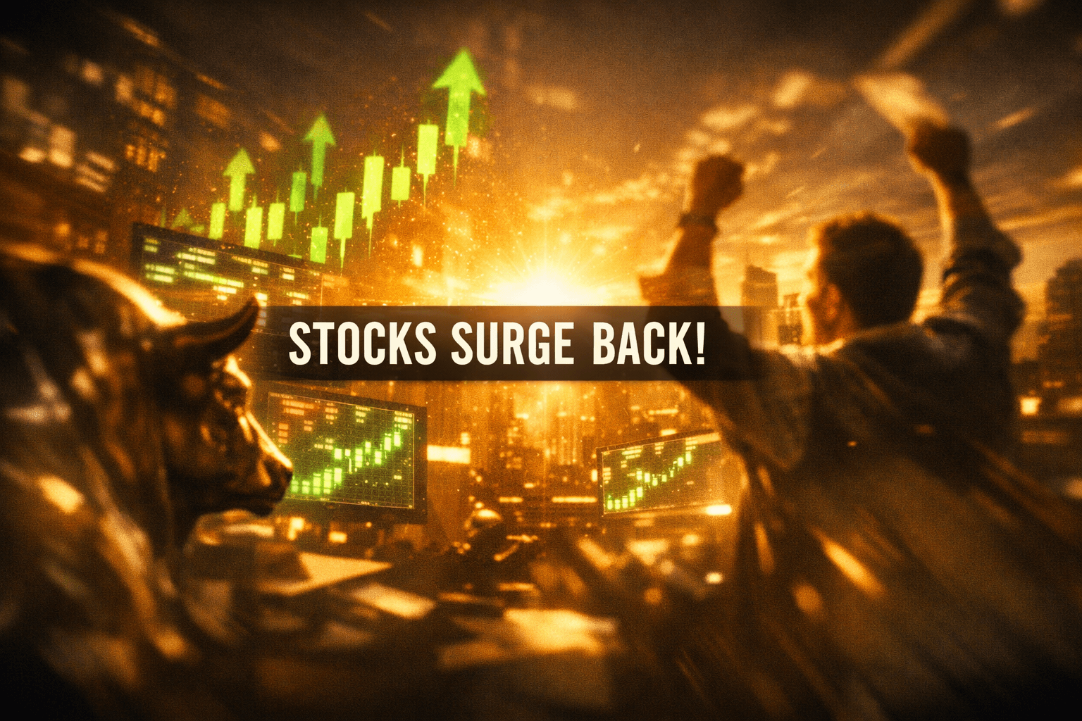 Wall Street Hated 15 Stocks, Earnings Proved Wrong - Jun 3