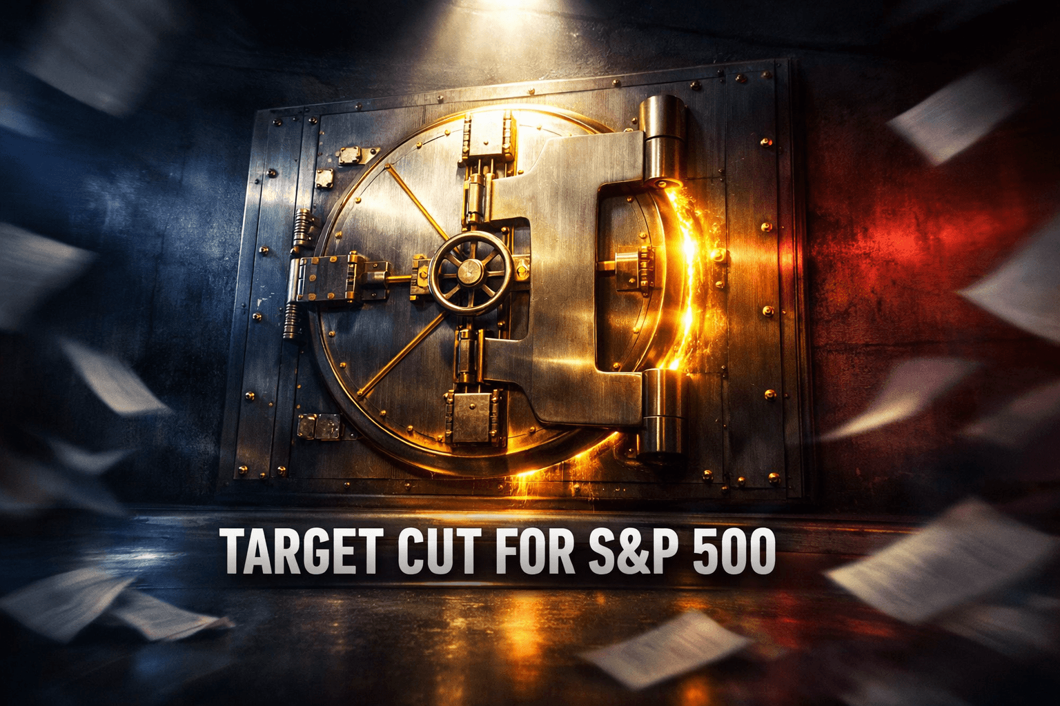 Wall Street View: Jpmorgan Trims S&p 500 Estimate - Mar 21