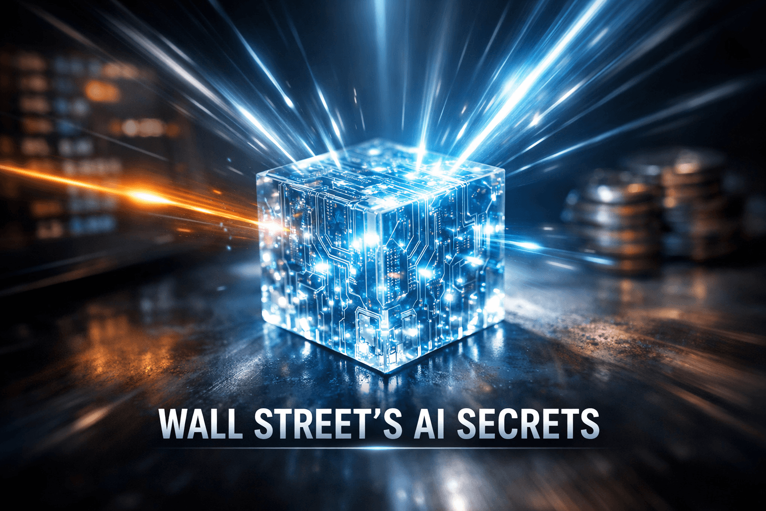 Wall Street’s AI Secrets Aren’t Coming - Jun 2