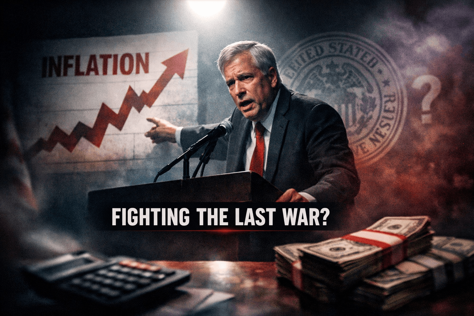 Waller Says Fed Shouldn't Fight Last War On... - Jul 13
