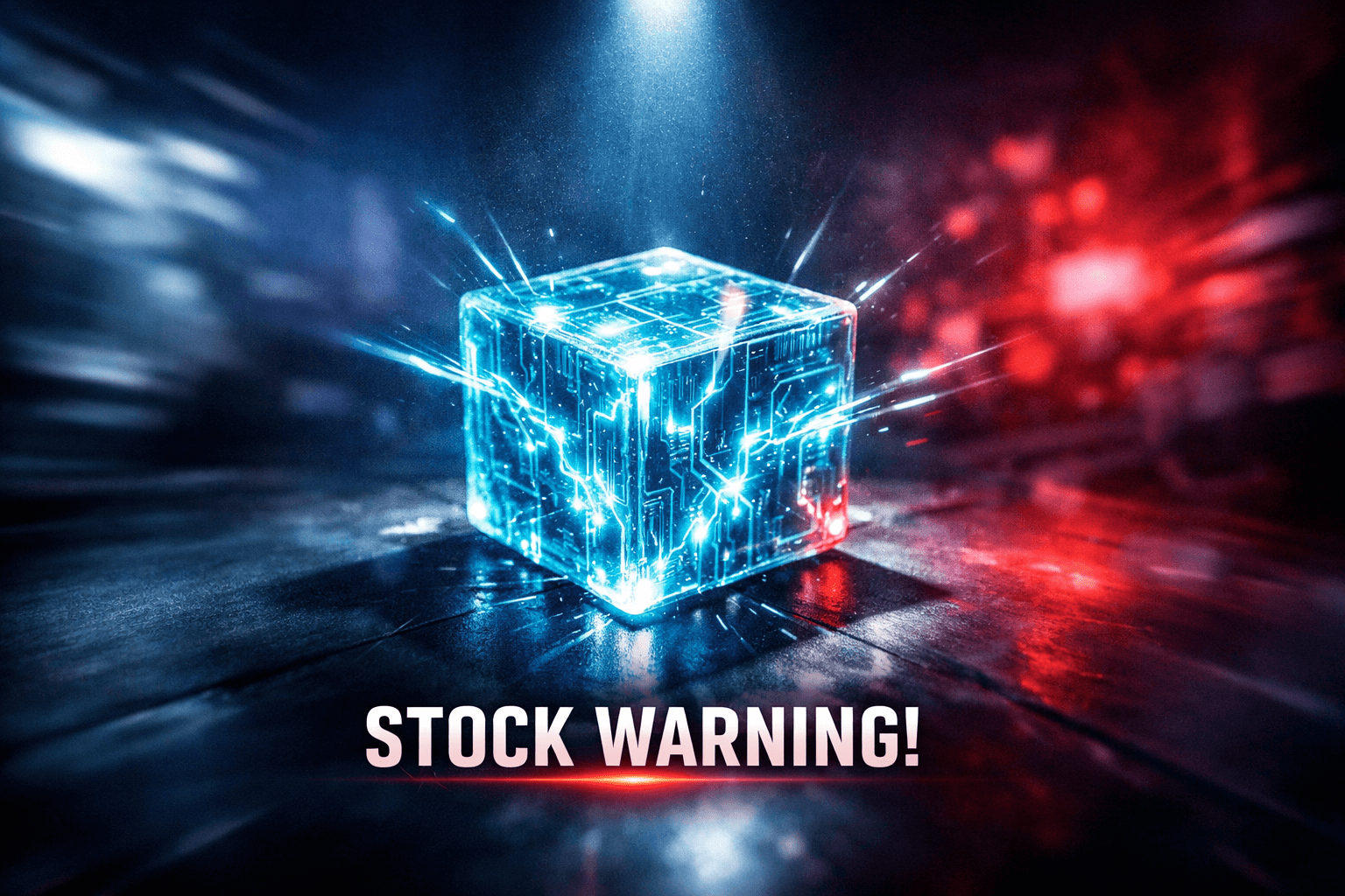 Walmart Stock Warning Bell - Apr 6