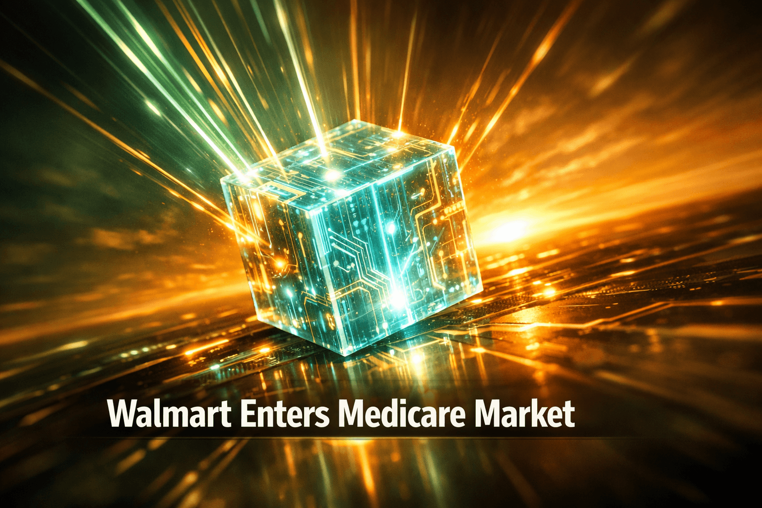 Walmart Will Sell Medicare Advantage Plans - Sep 16