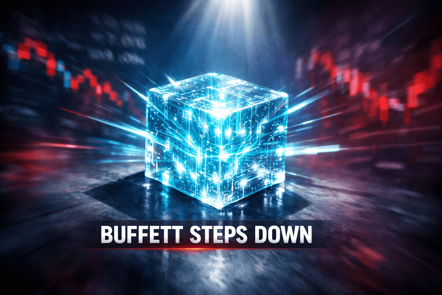 Warren Buffett Steps Down as Berkshire Chairman - Sep 18