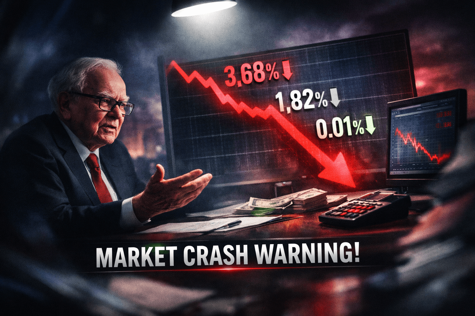 Warren Buffett's Valuation Tool Made History - Jul 10