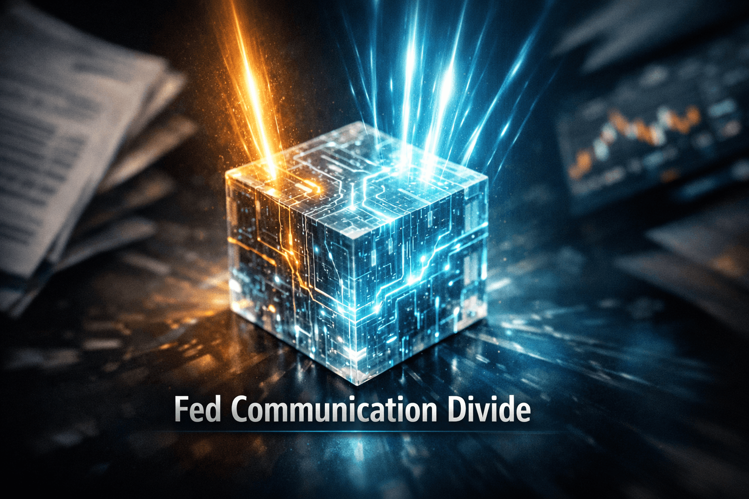 Warsh Wants the Fed to Say Less - Oct 30