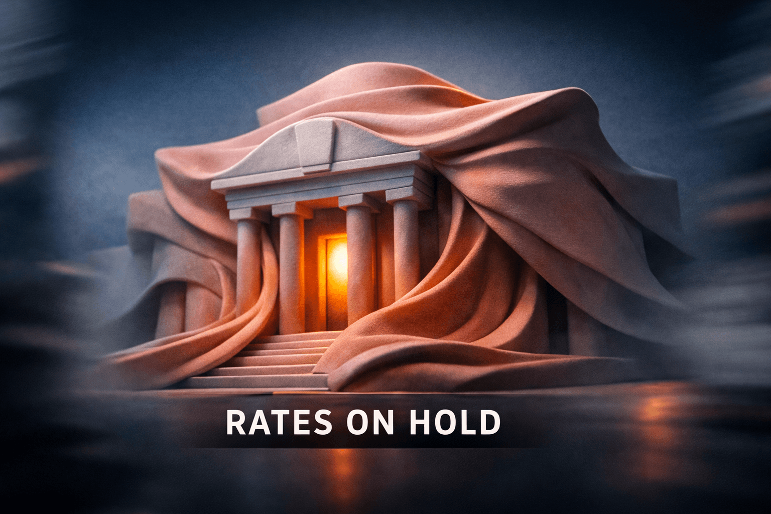 Warsh's Fed Likely to Hold Rates Steady - Jun 15
