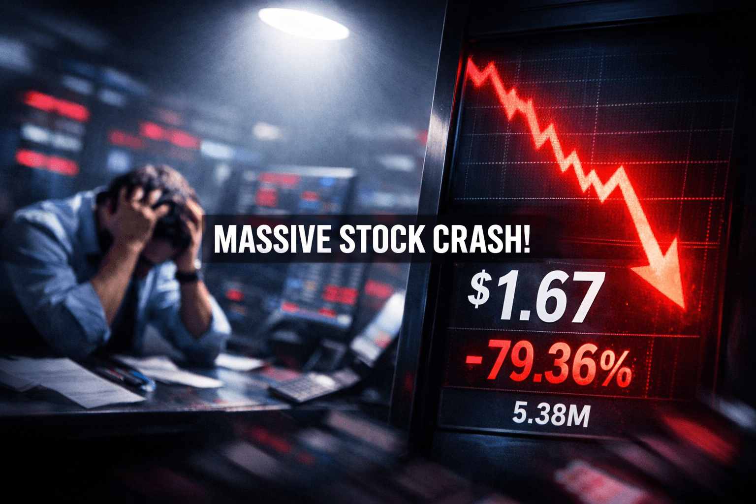 Wct Drops -79.36% in the Last Trading Day - Oct 3