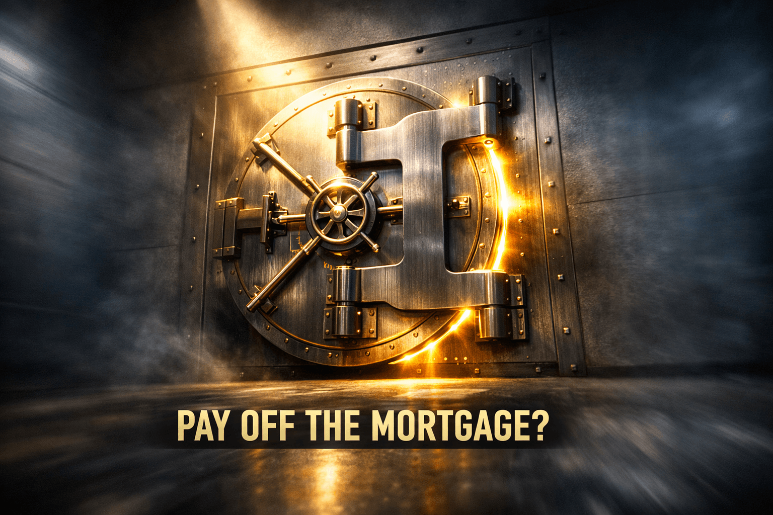 We Have a $3000000 Mortgage, Who's Right? - Oct 21