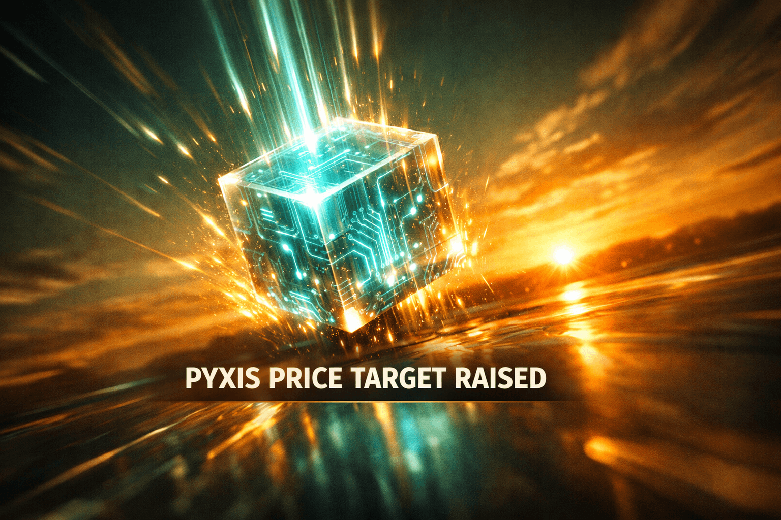 Wedbush Raises Pyxis Price Target on Trial Data - Sep 10