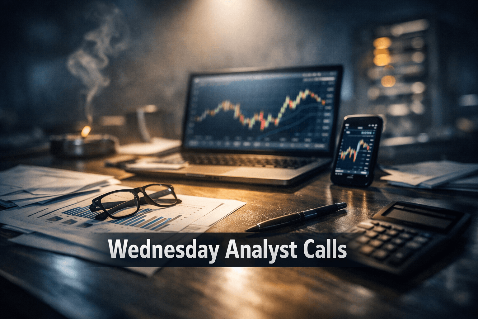 Wednesday Analyst Calls: Altria, Coreweave, IBM - Jul 22