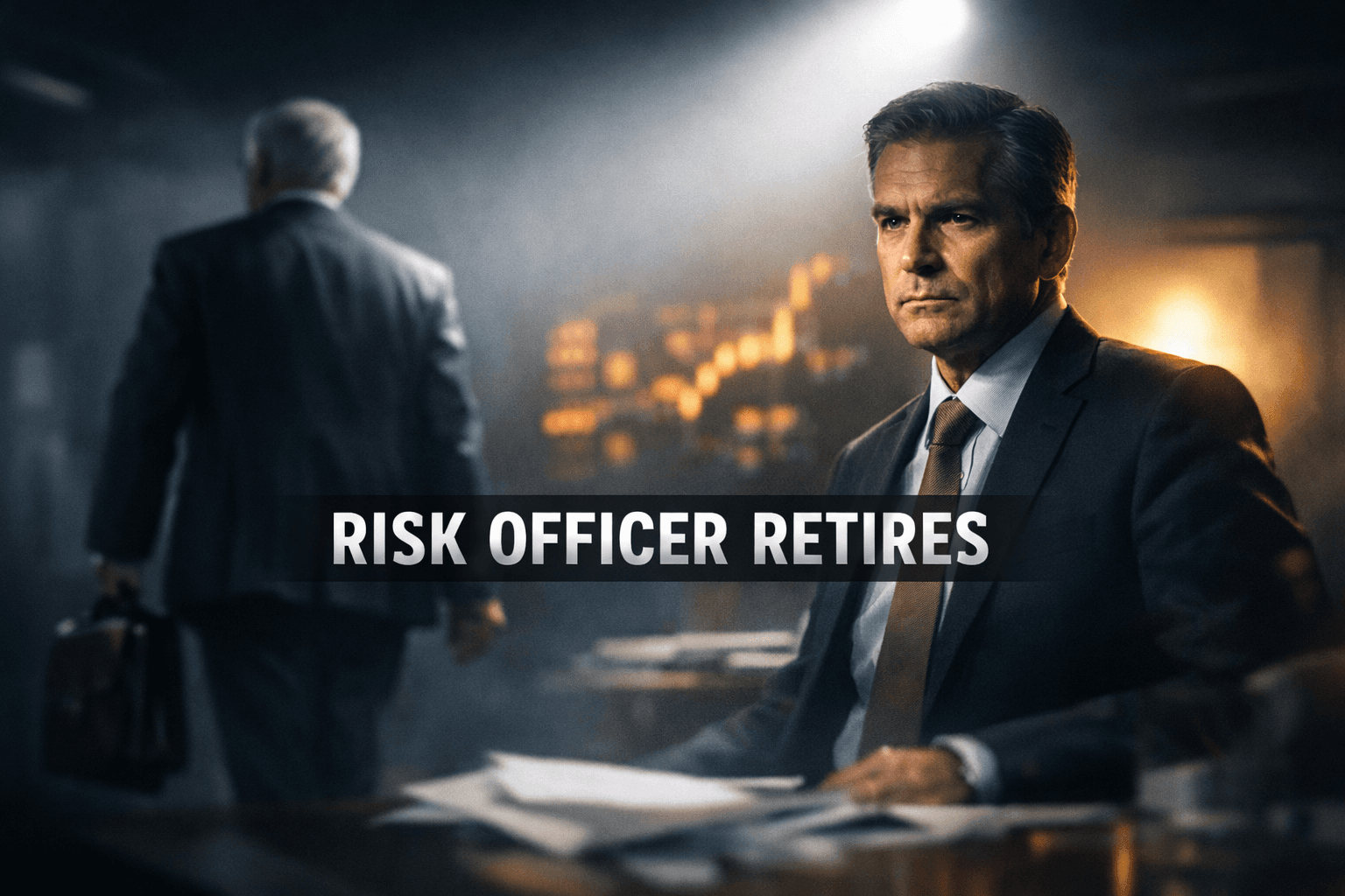 Wells Fargo Chief Risk Officer to Retire, Coo... - Sep 23
