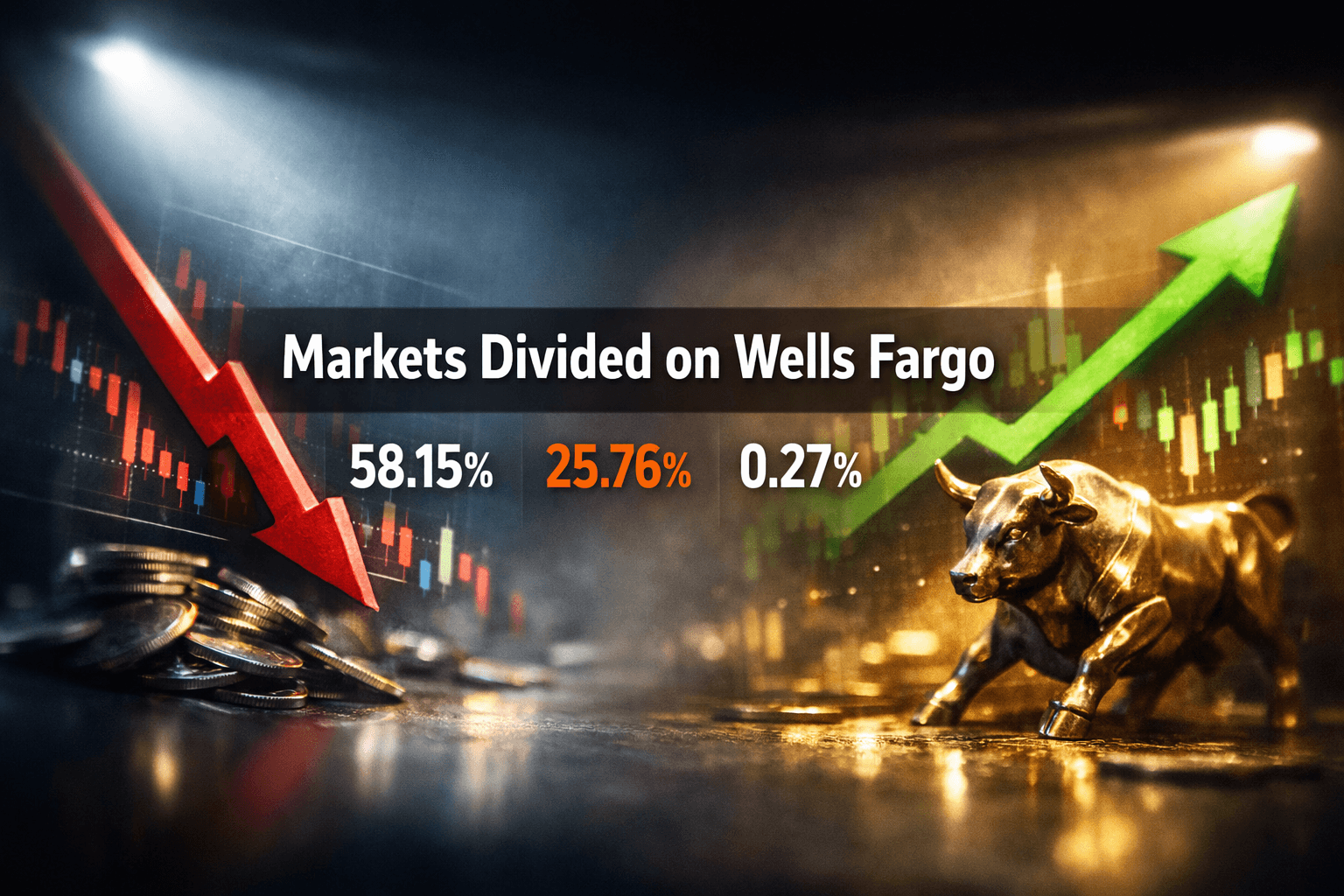 Wells Fargo Options Activity Signals Divided... - Sep 22