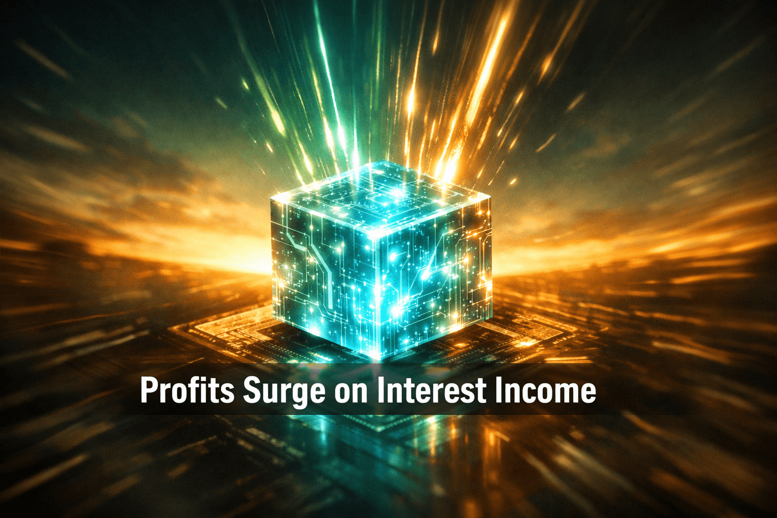 Wells Fargo Profit Jumps on Interest Income Boost - Jul 14