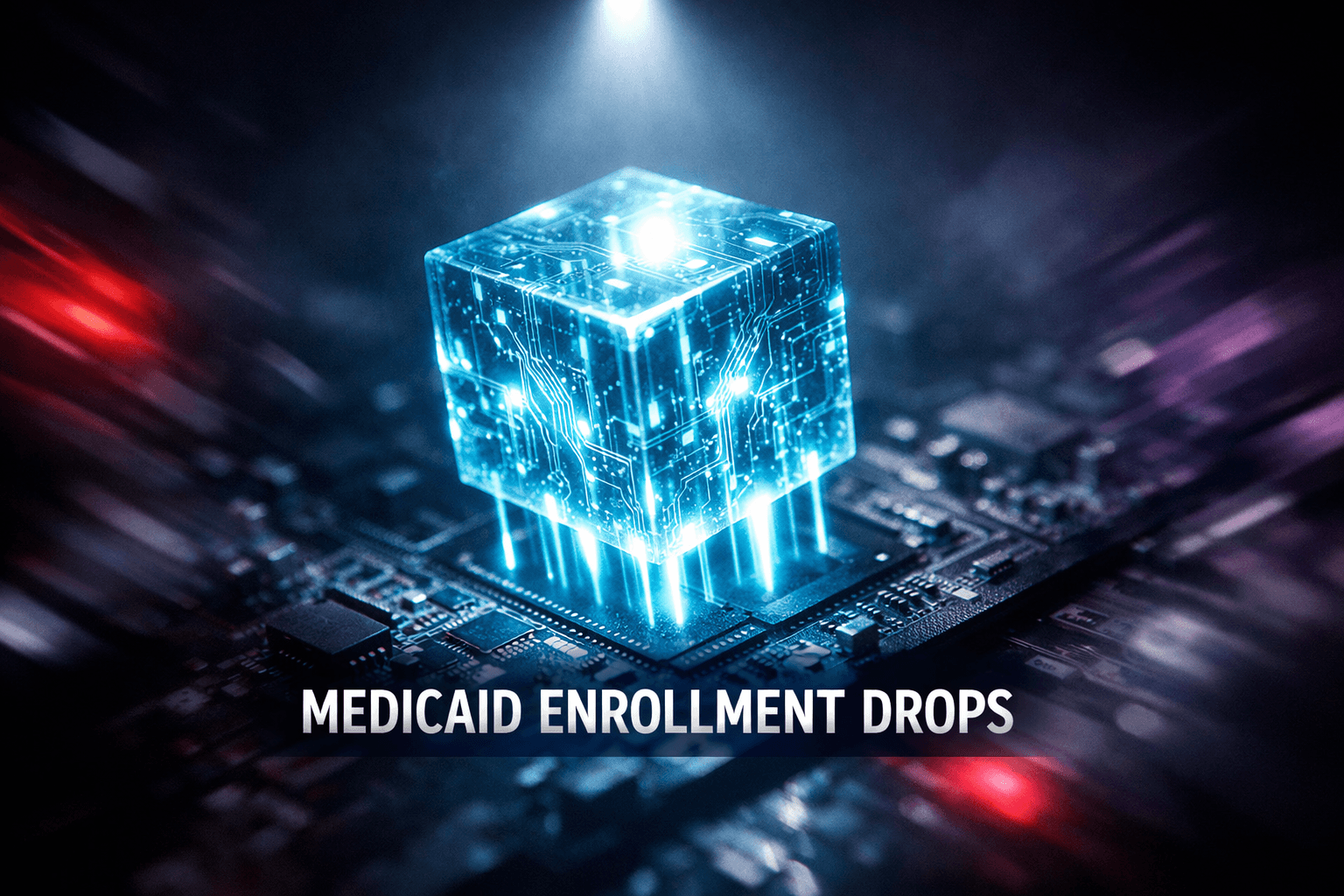 Wells Fargo Sees 2% Drop in US Medicaid - Apr 2