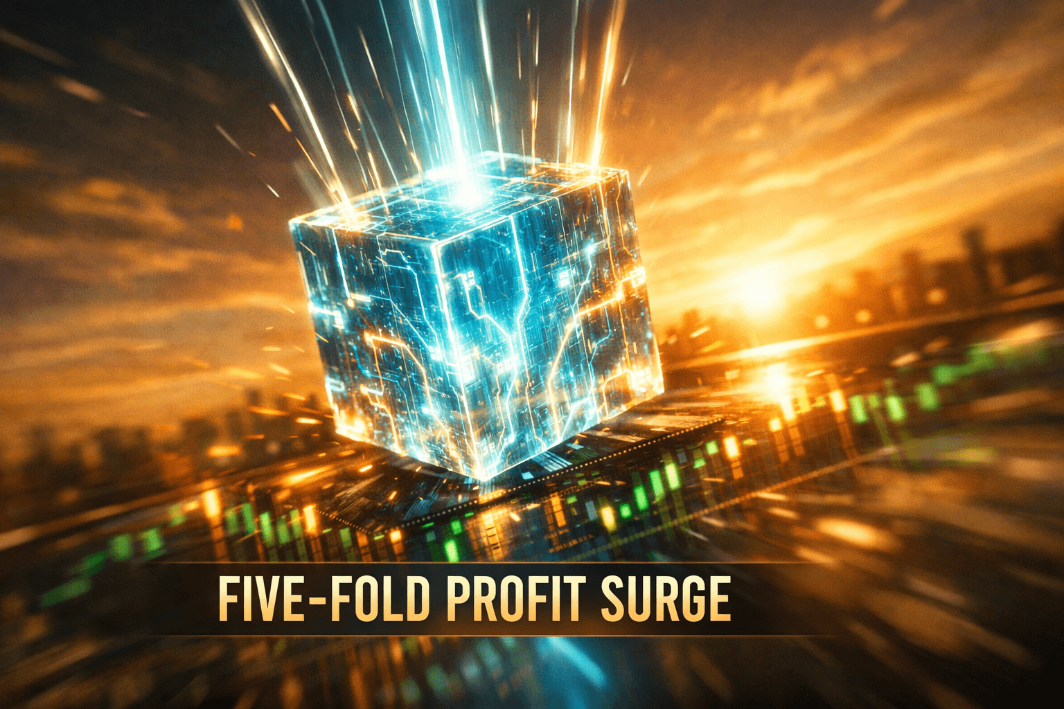 We're Booking Five-Fold Profit on Drug Stock Rally - Aug 19