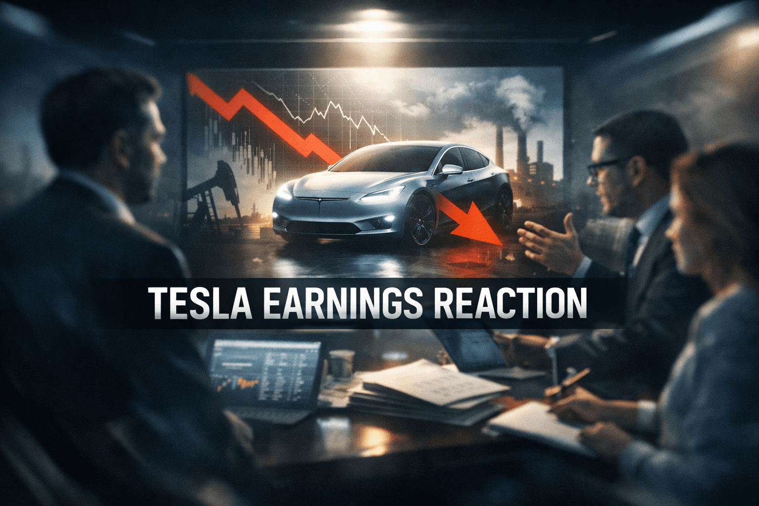 What Analysts Are Saying About Tesla After Earnings Oct 22