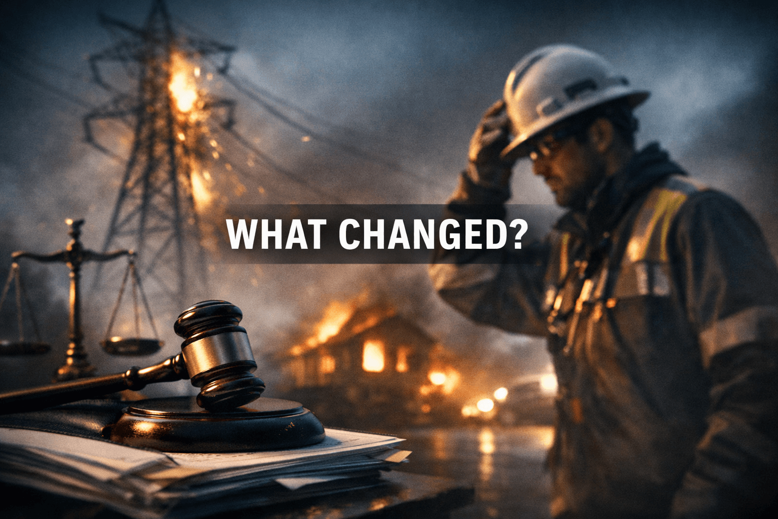 What Changed in Pg&e's Story? - Oct 10
