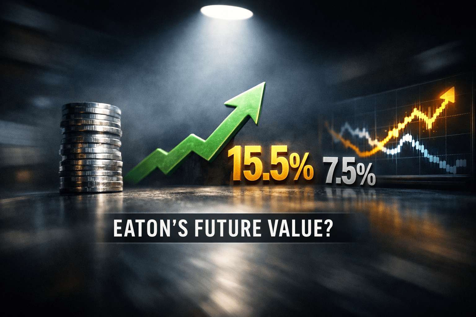 What Could Eaton Stock Be Worth in Three Years? - Oct 20