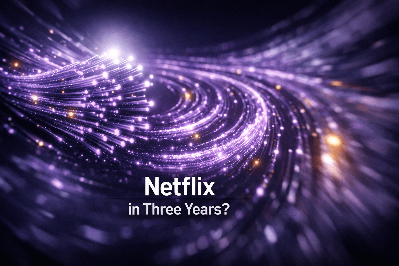 What Could Netflix Stock Be Worth in Three Years? - Oct 12