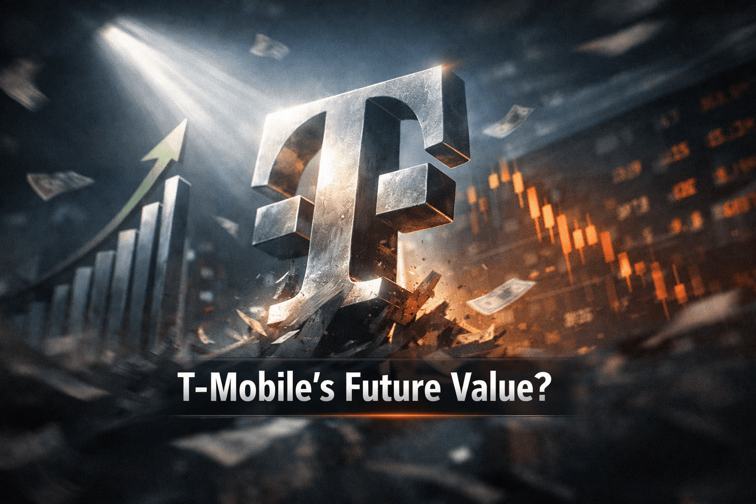 What Could T-Mobile Stock Be Worth in Three Years? - Oct 16