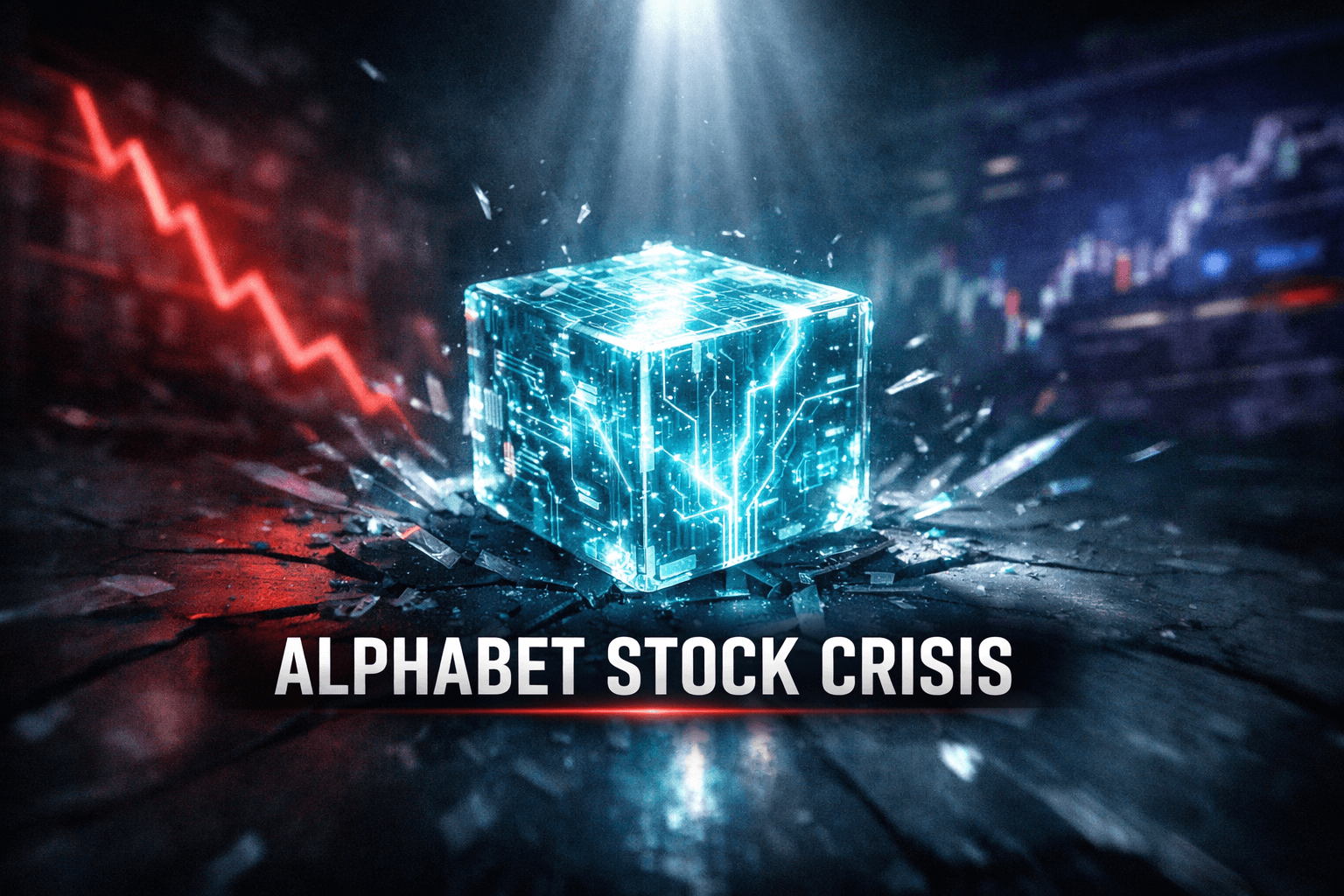 What Does Alphabet Inc.'s 7.13% Stock Drop Mean - Oct 23