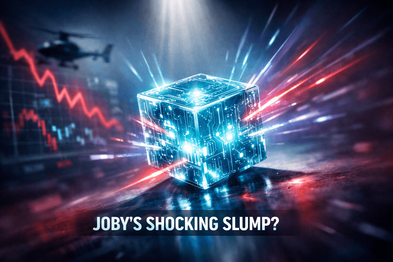 What Has the Market Missed in Joby Stock's Drop? - Oct 9