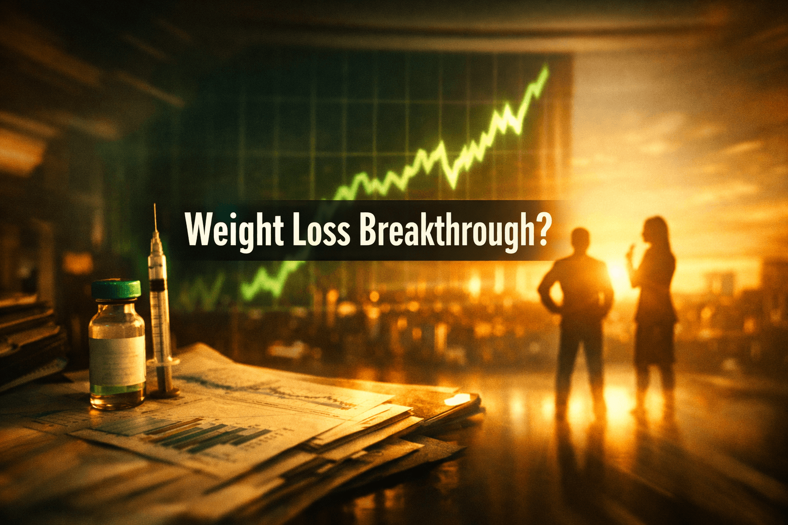 What Was Eli Lilly Telling Before Stock Ran - Oct 17