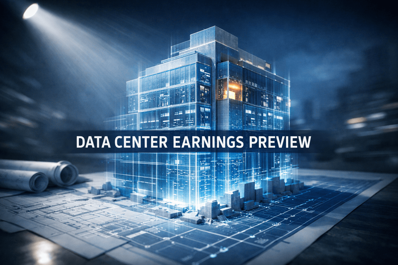 What We Want to See: Data Center Stock Earnings - Oct 23