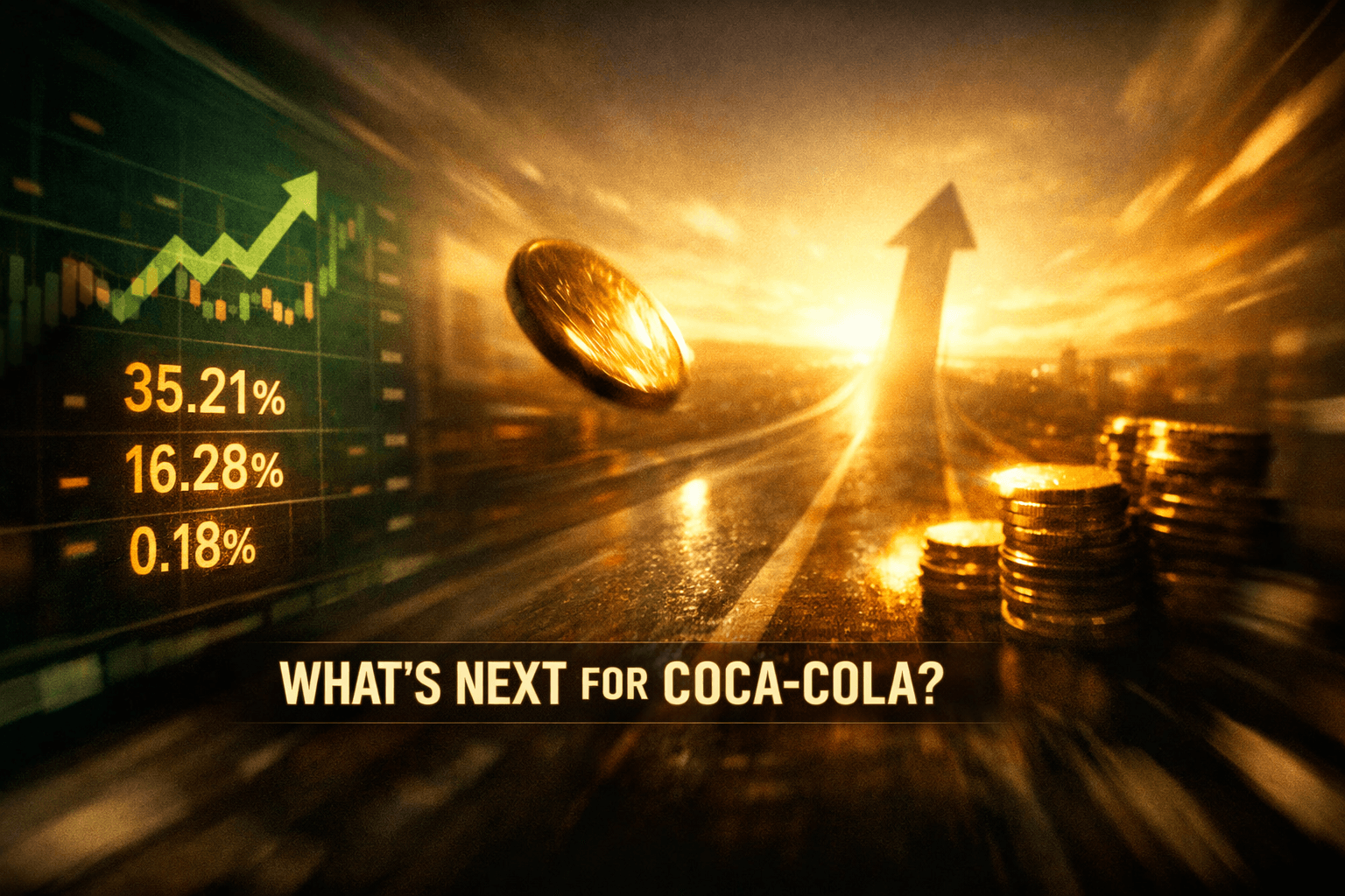 What's Next for Coca-Cola After Q2 Earnings Beat? - Aug 14