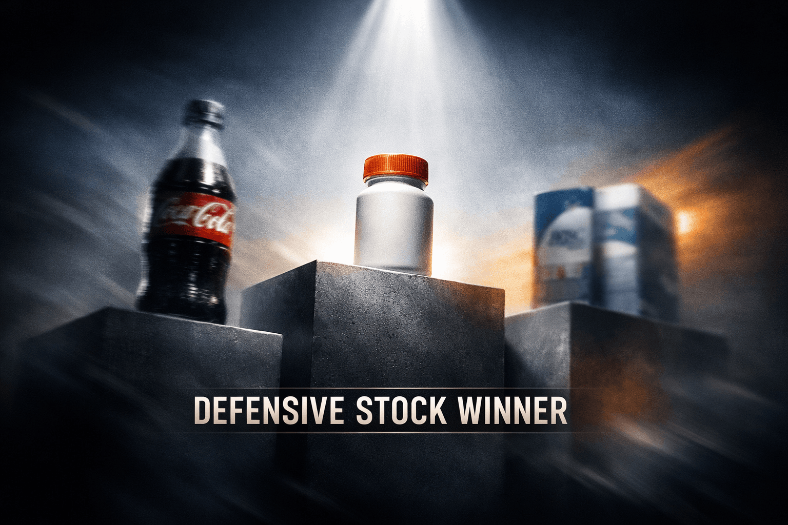 Which Defensive Stock Has Dominated in 2026: ... - Sep 7
