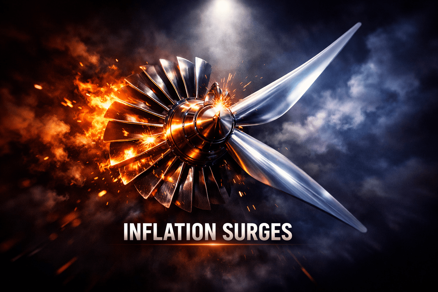 Wholesale Inflation Stirred Up by Iran War - Sep 10