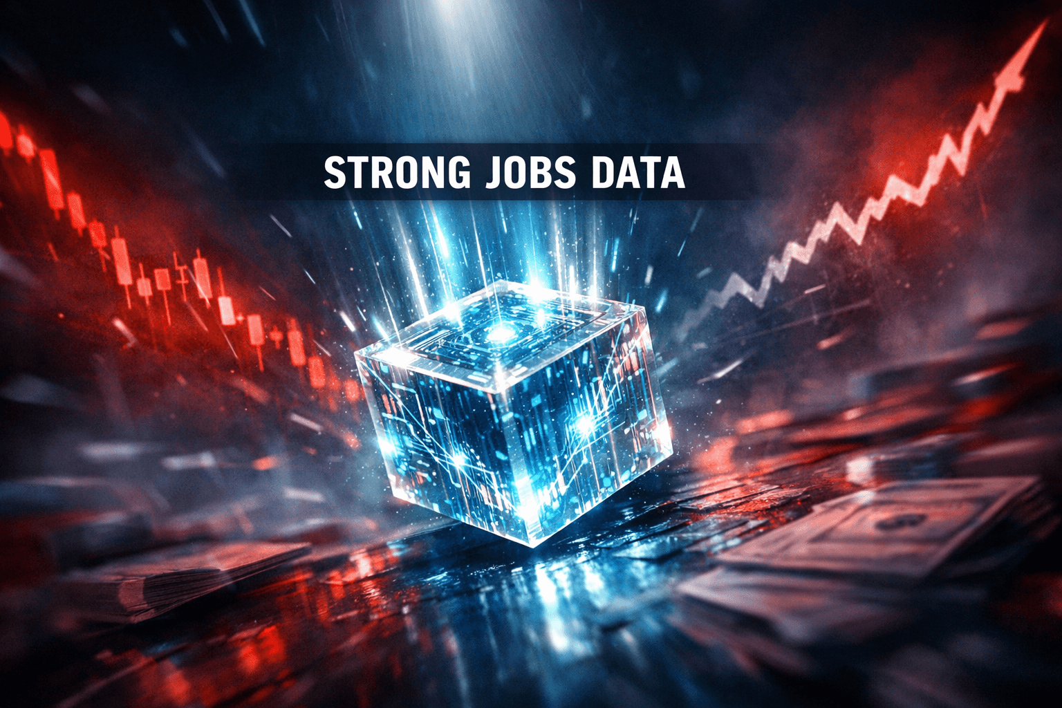 Why a Solid Nfp Could Spark a Stock Selloff - Aug 7
