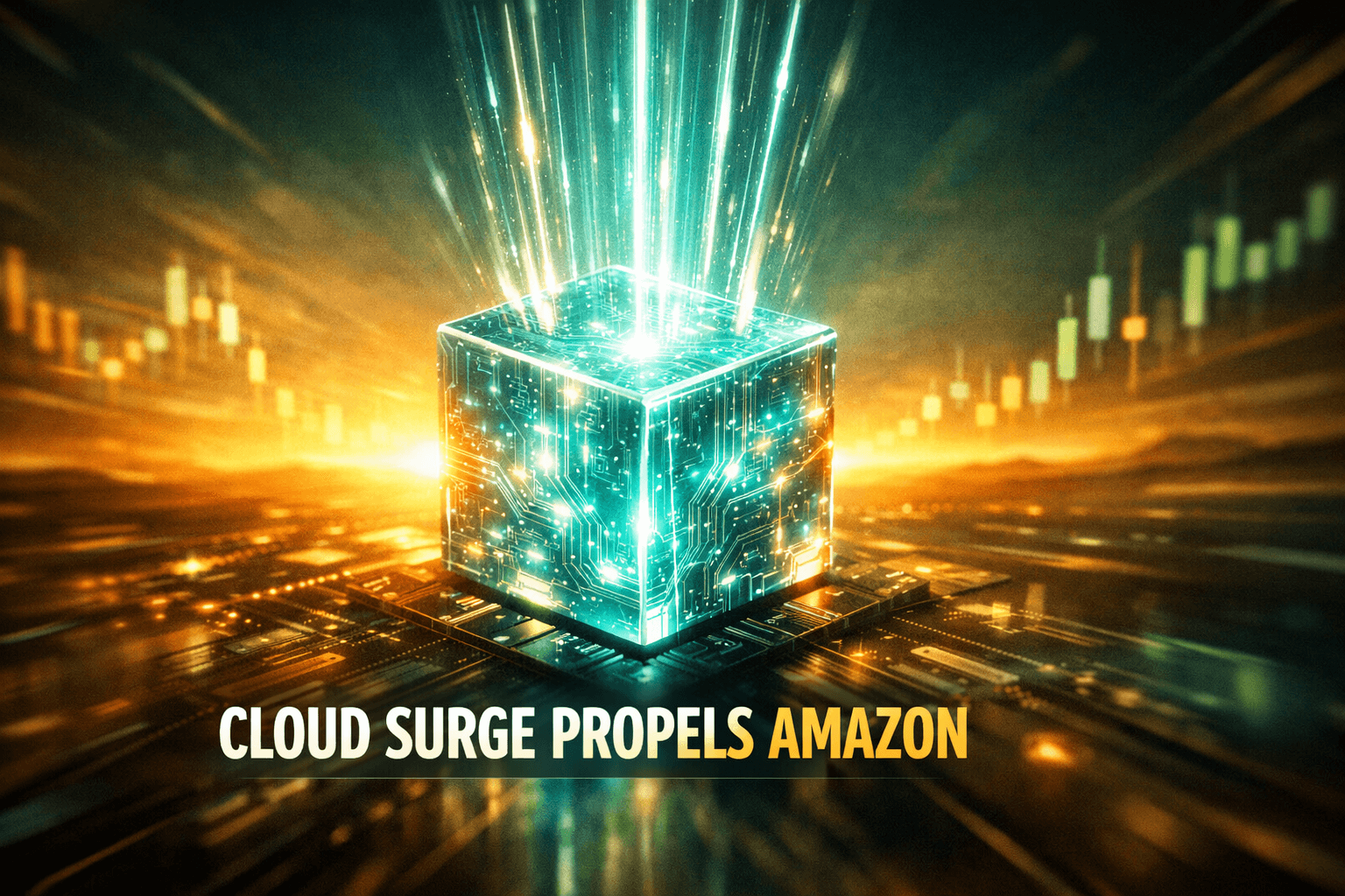Why Amazon Stock Jumped 14% in July - Aug 7