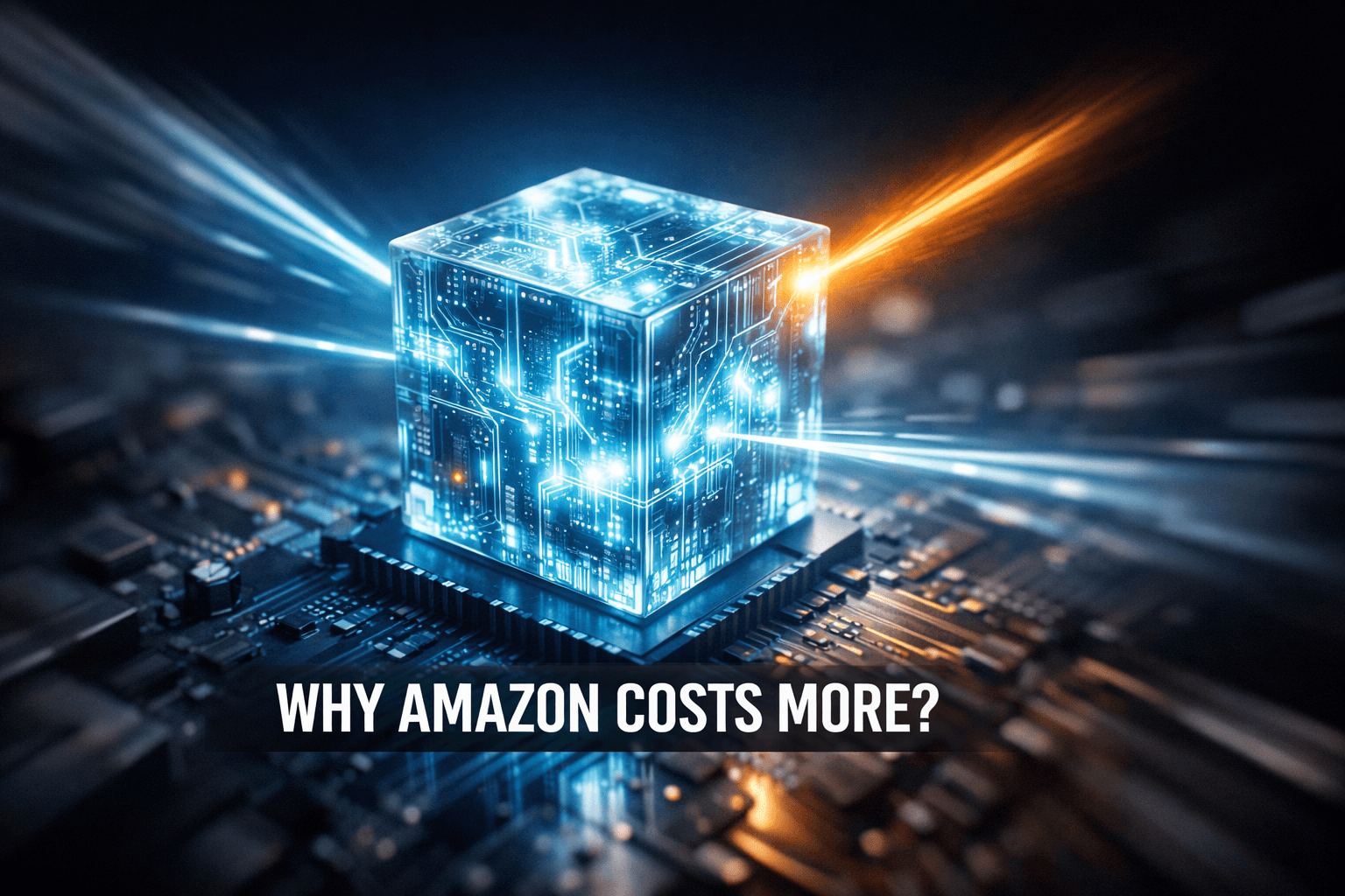 Why AMZN Costs More Than Its Peer Group - Jul 21