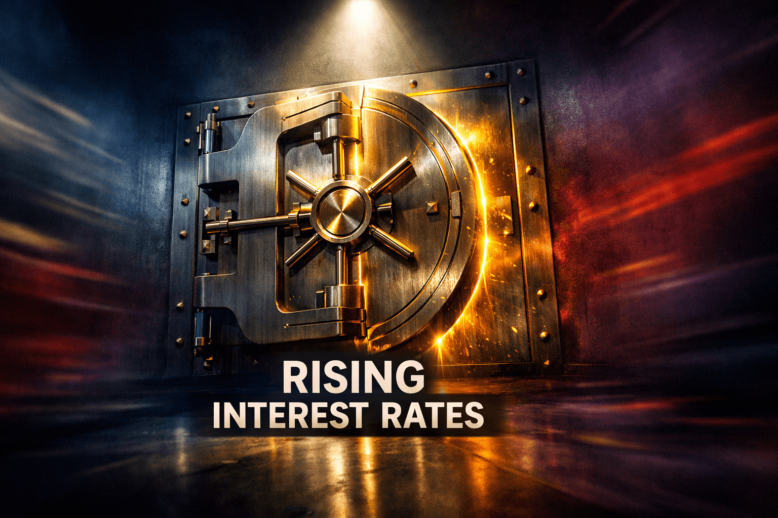 Why Bond Investors Are Pushing Up Rates - Jul 24
