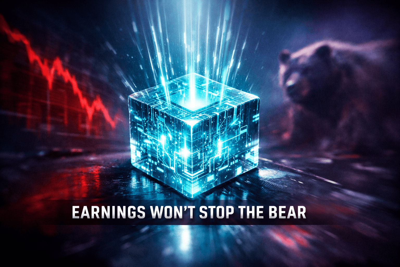 Why Double-Digit Earnings Won't Stop Bear Market - May 27
