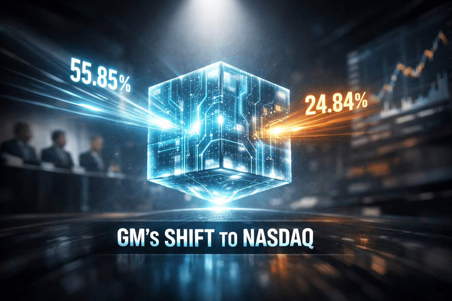 Why GM Is Still an Automaker Despite Its Move... - Oct 27