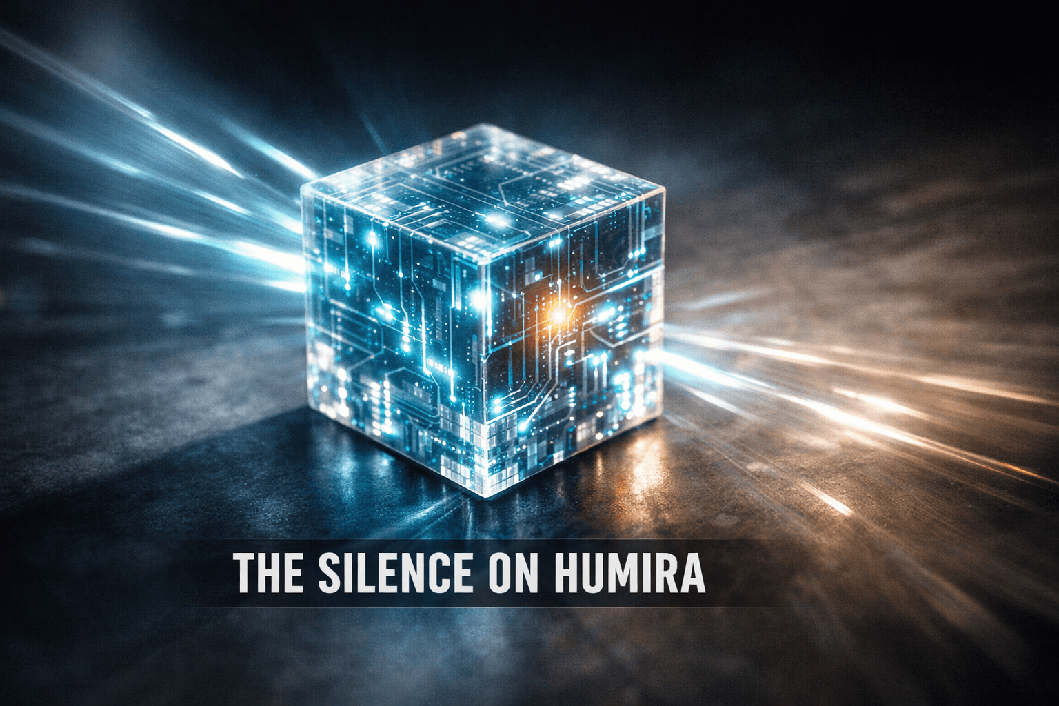 Why Has Abbvie Gone Quiet About Humira? - Sep 10