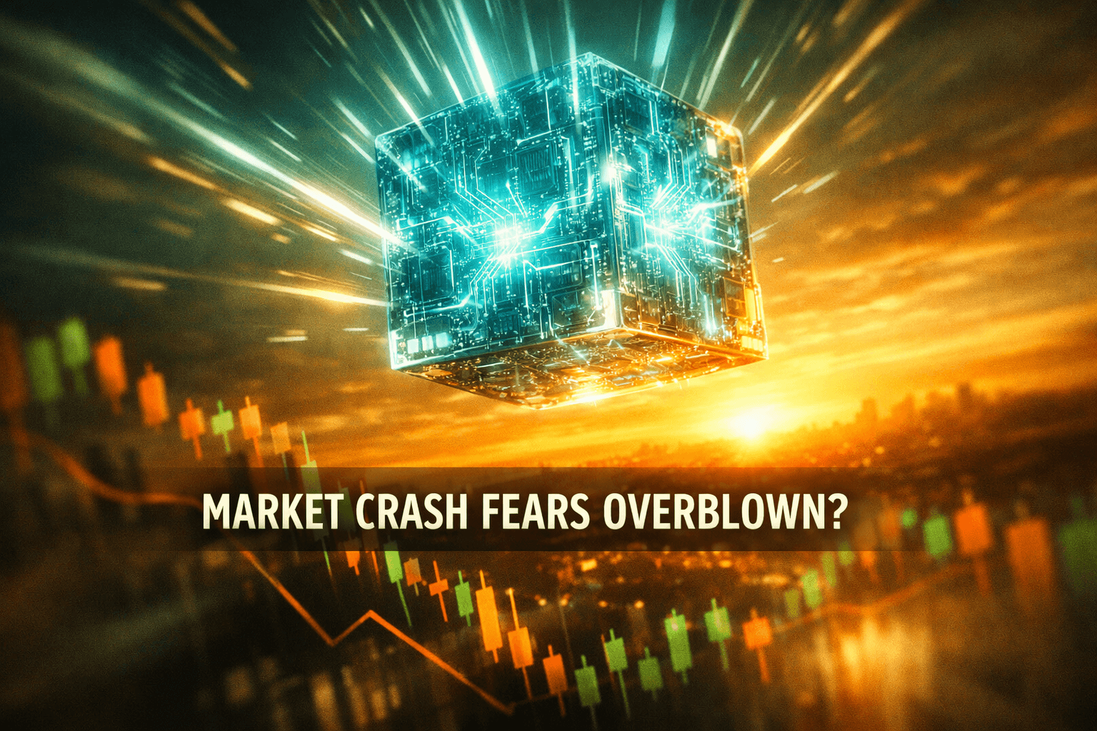 Why Investors Shouldn't Be Spooked - Sep 19