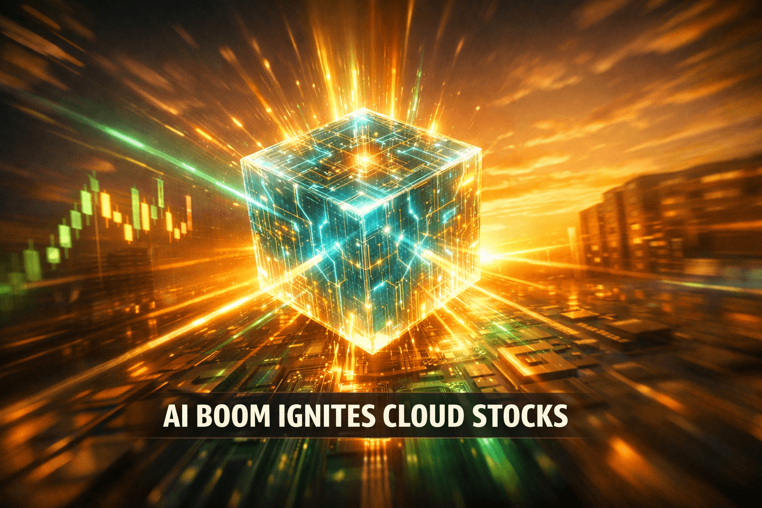 Why Oracle Stock Just Jumped - Aug 12