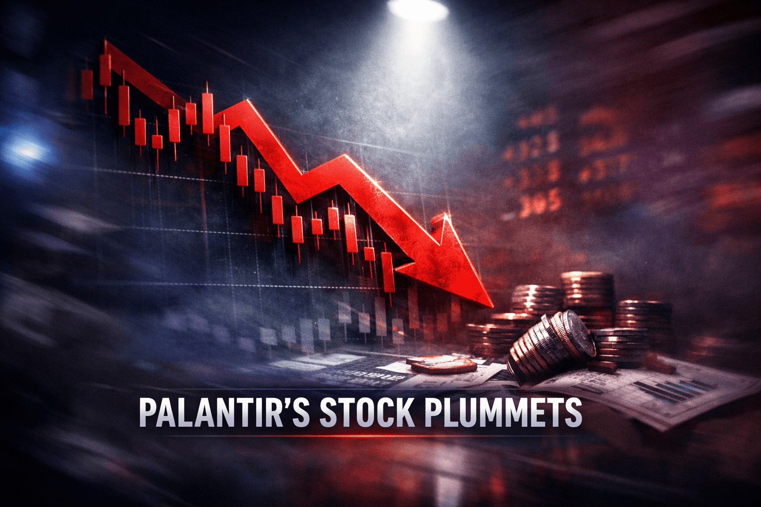 Why Palantir’s Stock Is Suffering Its Worst Slump - Sep 2