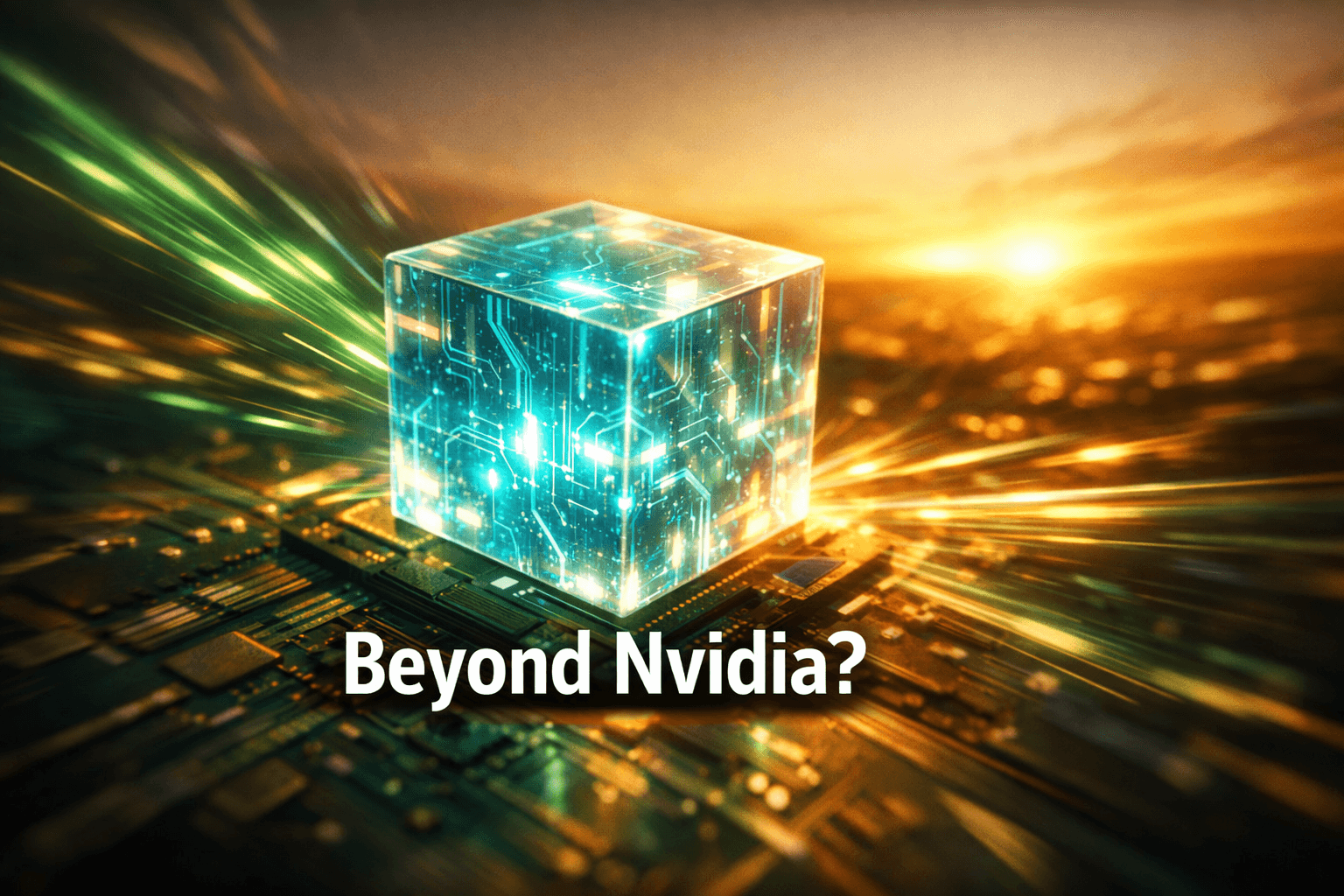 Why the Most Important Company Isn’t Nvidia - Jun 2