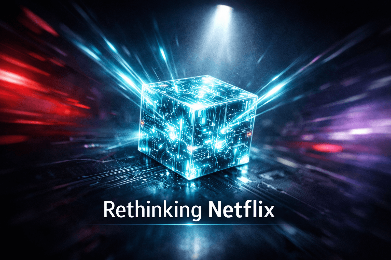 Why You Should Think About Netflix Differently Now - Oct 2